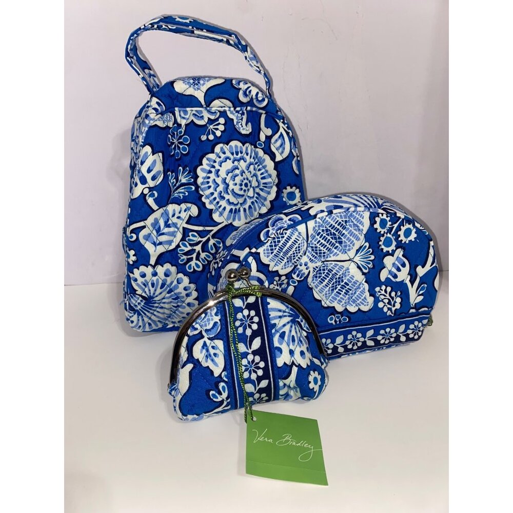 3 Piece Vera Bradley Set New with Tags
